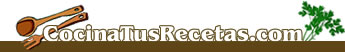 Logo CocinaTusRecetas.com