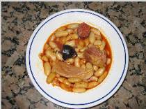 Receta de Fabada Asturiana