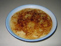 foto receta arroz con leche