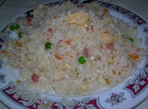 Receta arroz 3 delicias