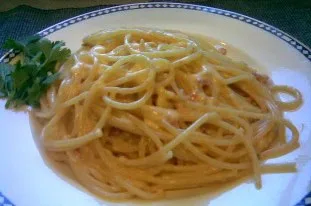 Espagueti Carbonara