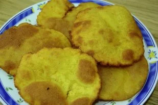 Tortos de maiz