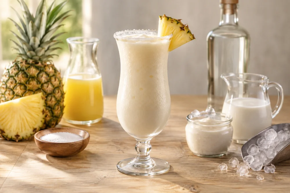 Piña colada