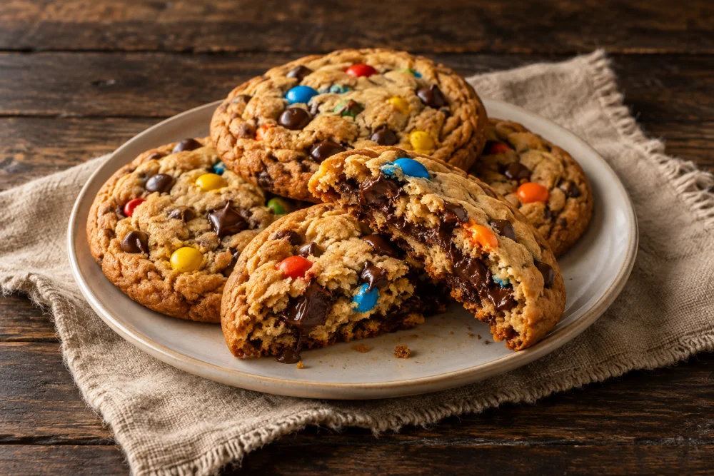 Cookies tamaño XXL