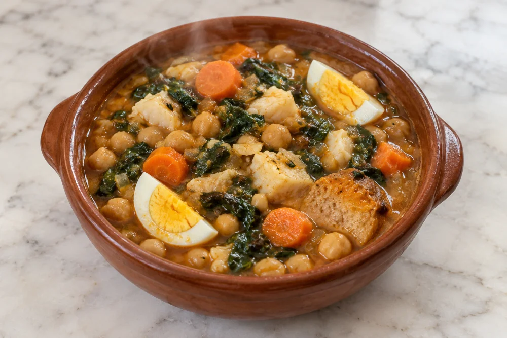 Potaje de cuaresma