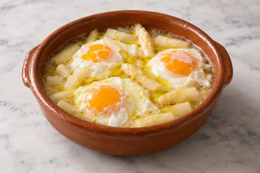 Huevos a la Tudelana