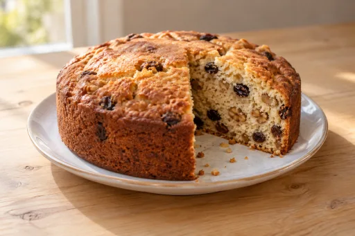 Pastel de Coco