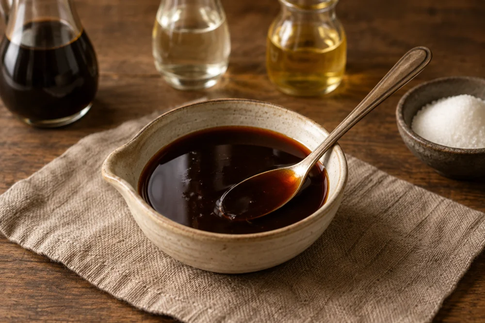 Salsa Teriyaki