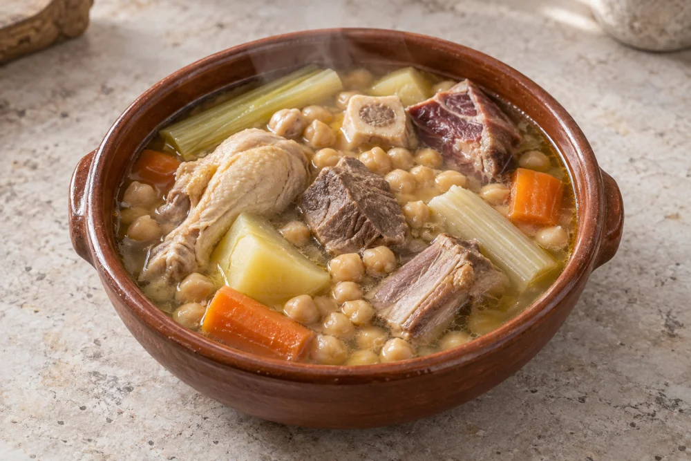 Puchero gaditano