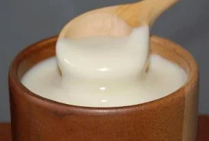 Leche condensada casera