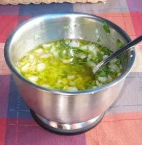 Salsa Vinagreta