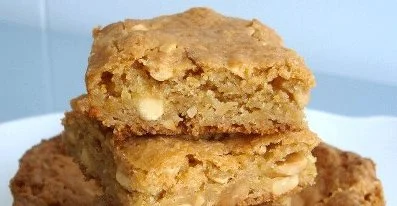 Butterscotch Brownies