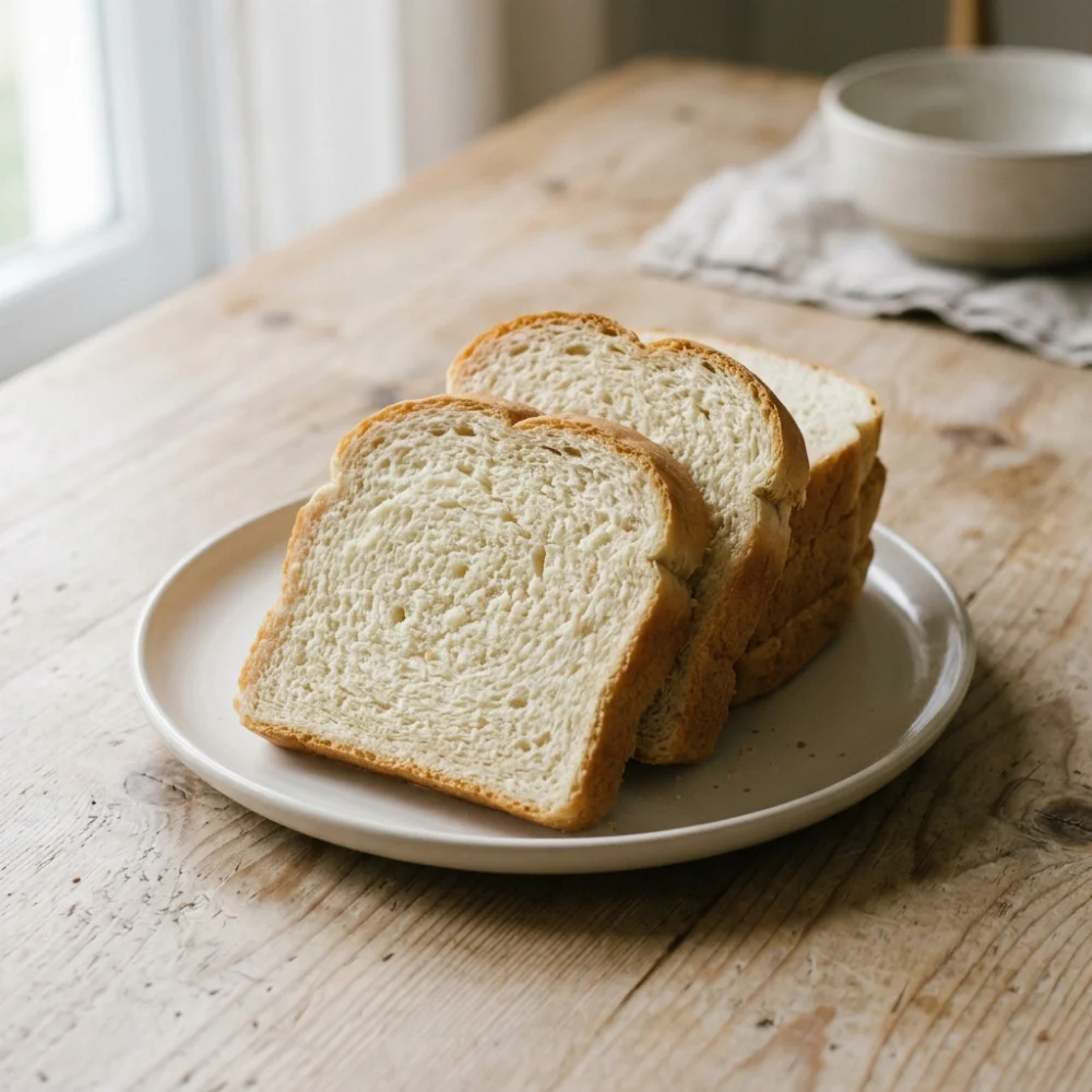 Pan de molde en olla lenta (receta sin horno)