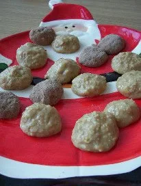 Trufas de Baileys