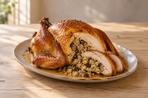 Pavo al cava