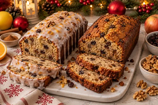 Budín Noel