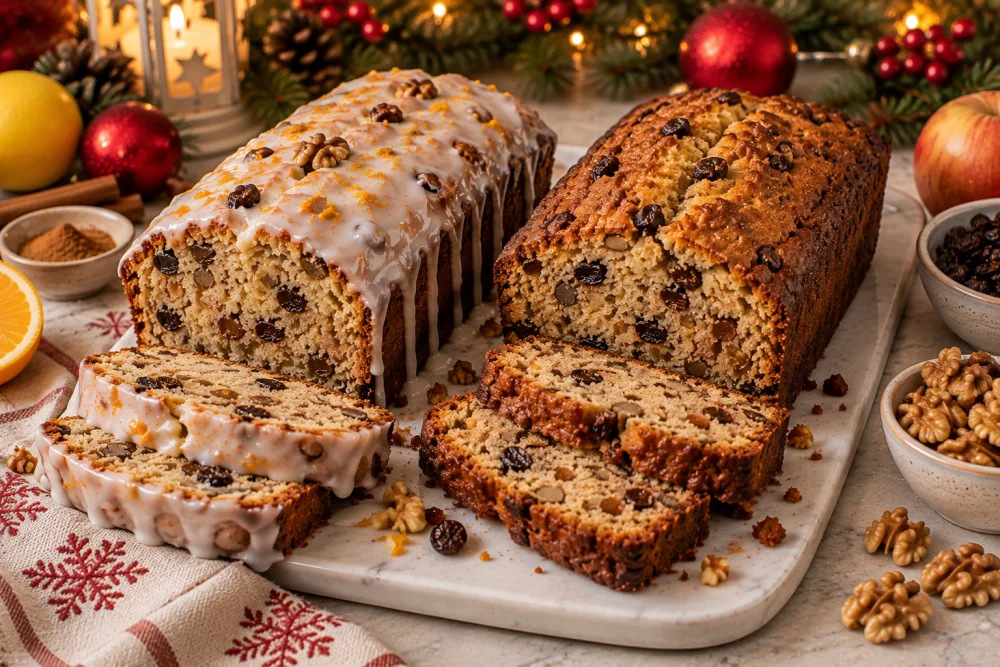 Budín Noel