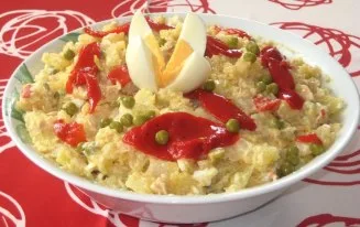 Ensaladilla rusa