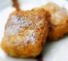Leche frita