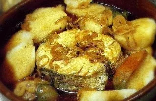 Caldeirada de merluza