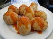 Papas arrugadas