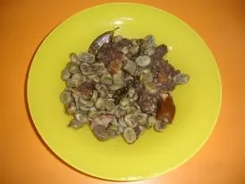 Habas a la catalana