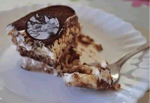 Tiramisú