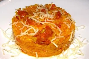 Arroz con Zorza