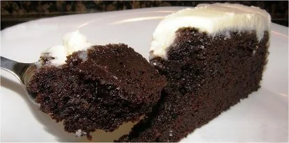 Tarta de Guinness
