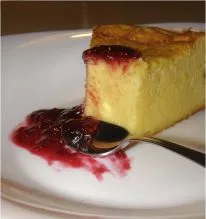 Tarta Griega de Queso