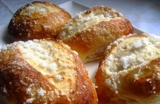 Bollos Suizos