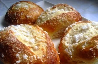 Bollos Suizos