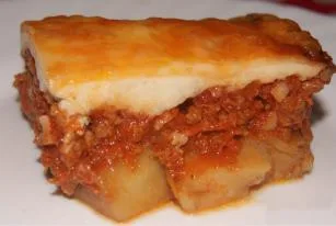 Moussaka