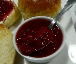 Mermelada de fresas