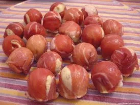 Bombones de Jamón