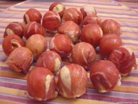 Bombones de Jamón