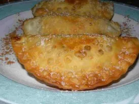 Truchas de batata