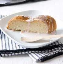 Bizcocho de claras sabor Kaba de Fresa