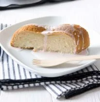 Bizcocho de claras sabor Kaba de Fresa
