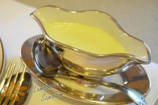 Salsa suave de wasabi