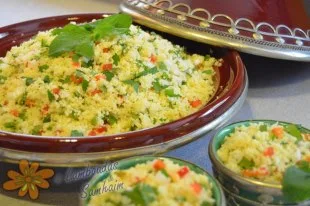 Taboulé a la menta