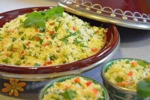 Taboulé a la menta