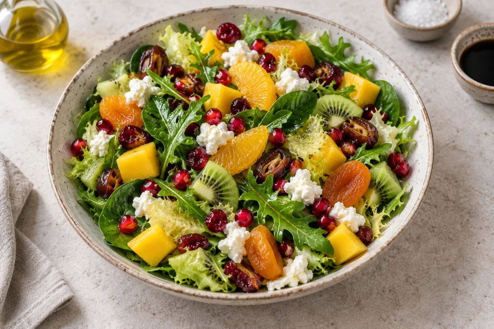 Ensalada de invierno