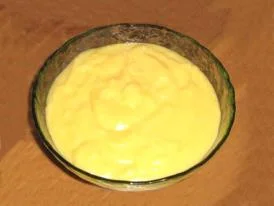 Crema pastelera