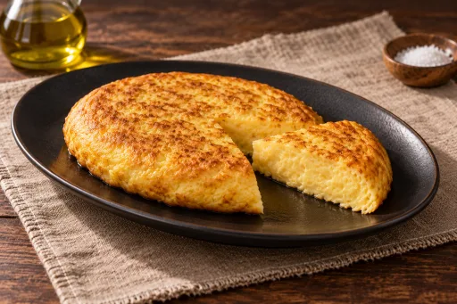 Tortilla francesa