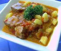 Marmitako de bonito