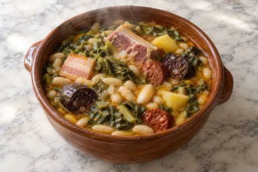 Pote Asturiano (Pote de berzas)