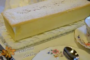 Japanese Cheesecake