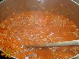 Salsa Bolognesa