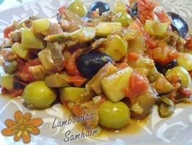 Caponata palermitana